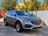 Hyundai Santa Fe 2016 года за 6 700 000 тг. в Актобе