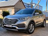 Hyundai Santa Fe 2016 года за 6 700 000 тг. в Актобе – фото 4