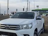 Toyota Hilux 2016 года за 11 900 000 тг. в Атырау