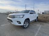 Toyota Hilux 2016 года за 11 900 000 тг. в Атырау – фото 2