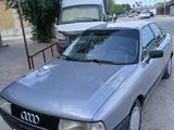 Audi 80 1987 года за 1 100 000 тг. в Шу – фото 2