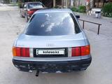 Audi 80 1987 года за 1 100 000 тг. в Шу – фото 3
