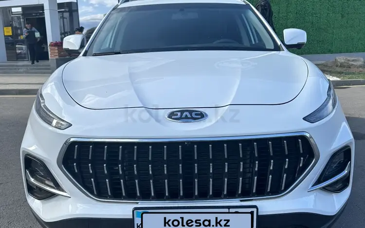 JAC S7 2021 годаүшін10 900 000 тг. в Астана