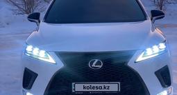 Lexus RX 300 2020 года за 26 900 000 тг. в Астана – фото 3