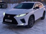 Lexus RX 200t 2020 года за 27 500 000 тг. в Астана