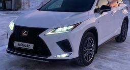 Lexus RX 300 2020 года за 26 900 000 тг. в Астана – фото 2