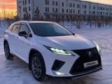 Lexus RX 200t 2020 года за 27 500 000 тг. в Астана – фото 3