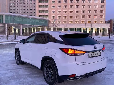 Lexus RX 300 2020 года за 26 900 000 тг. в Астана – фото 7