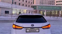 Lexus RX 200t 2020 года за 27 500 000 тг. в Астана – фото 5