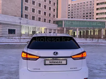 Lexus RX 300 2020 года за 26 900 000 тг. в Астана – фото 6