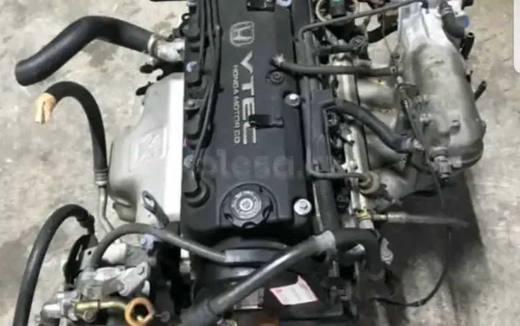 Контрактный двигатель Honda Odysseu F23 за 380 000 тг. в Астана