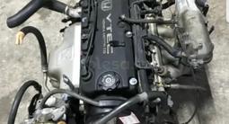 Контрактный двигатель Honda Odysseu F23 за 380 000 тг. в Астана – фото 3