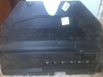 Защита двигателя Peugeot 206 за 10 000 тг. в Актобе – фото 2
