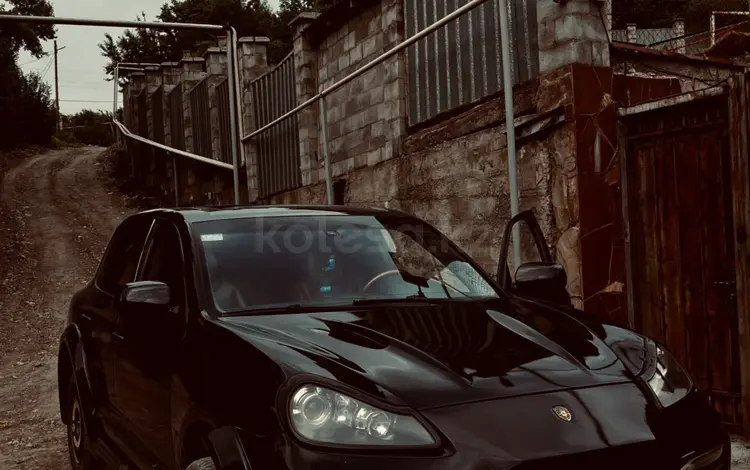 Porsche Cayenne 2007 годаүшін5 800 000 тг. в Алматы