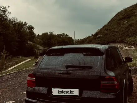 Porsche Cayenne 2007 года за 5 800 000 тг. в Алматы – фото 2