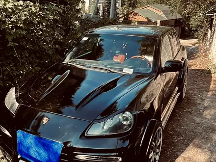 Porsche Cayenne 2007 года за 5 800 000 тг. в Алматы – фото 4