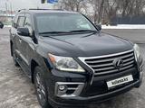 Lexus LX 570 2014 года за 29 111 111 тг. в Алматы