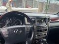 Lexus LX 570 2014 года за 29 111 111 тг. в Алматы – фото 5