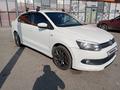 Volkswagen Polo 2015 года за 4 500 000 тг. в Тараз – фото 3