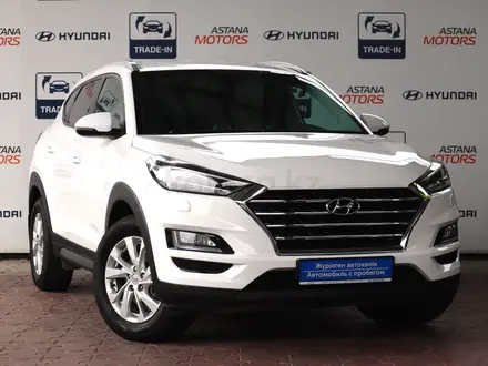 Hyundai Tucson 2020 года за 12 700 000 тг. в Алматы – фото 3