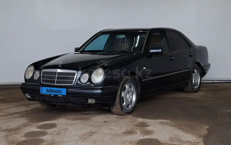Mercedes-Benz E 230 1996 годаүшін1 600 000 тг. в Кызылорда