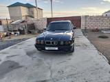 BMW 525 1993 годаүшін1 500 000 тг. в Актау