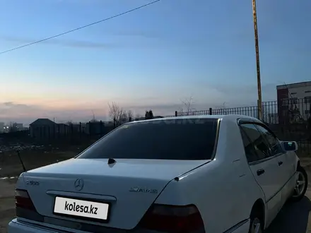 Mercedes-Benz S 320 1992 года за 3 000 000 тг. в Алматы – фото 2