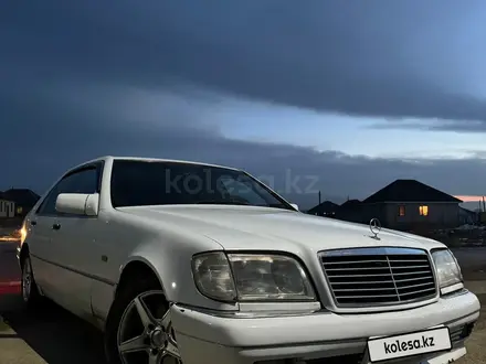Mercedes-Benz S 320 1992 года за 3 000 000 тг. в Алматы – фото 13