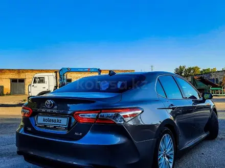 Toyota Camry 2020 года за 16 499 999 тг. в Усть-Каменогорск – фото 3