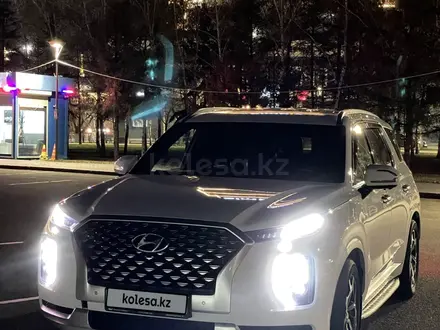 Hyundai Palisade 2020 года за 22 500 000 тг. в Астана – фото 12