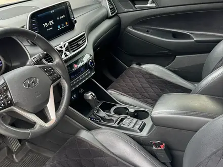 Hyundai Tucson 2019 года за 11 800 000 тг. в Астана – фото 6