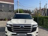 Toyota Land Cruiser 2021 годаүшін51 000 000 тг. в Астана