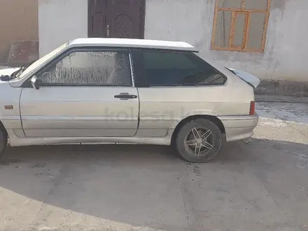 ВАЗ (Lada) 2113 2006 года за 750 000 тг. в Туркестан – фото 11