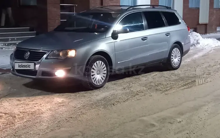 Volkswagen Passat 2010 годаүшін4 700 000 тг. в Уральск