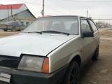 ВАЗ (Lada) 2108 1998 годаүшін600 000 тг. в Уральск