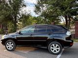Toyota Harrier 2005 года за 6 500 000 тг. в Ушарал – фото 3