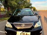 Toyota Harrier 2005 года за 6 500 000 тг. в Ушарал – фото 4