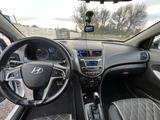 Hyundai Accent 2014 года за 5 800 000 тг. в Шымкент – фото 5