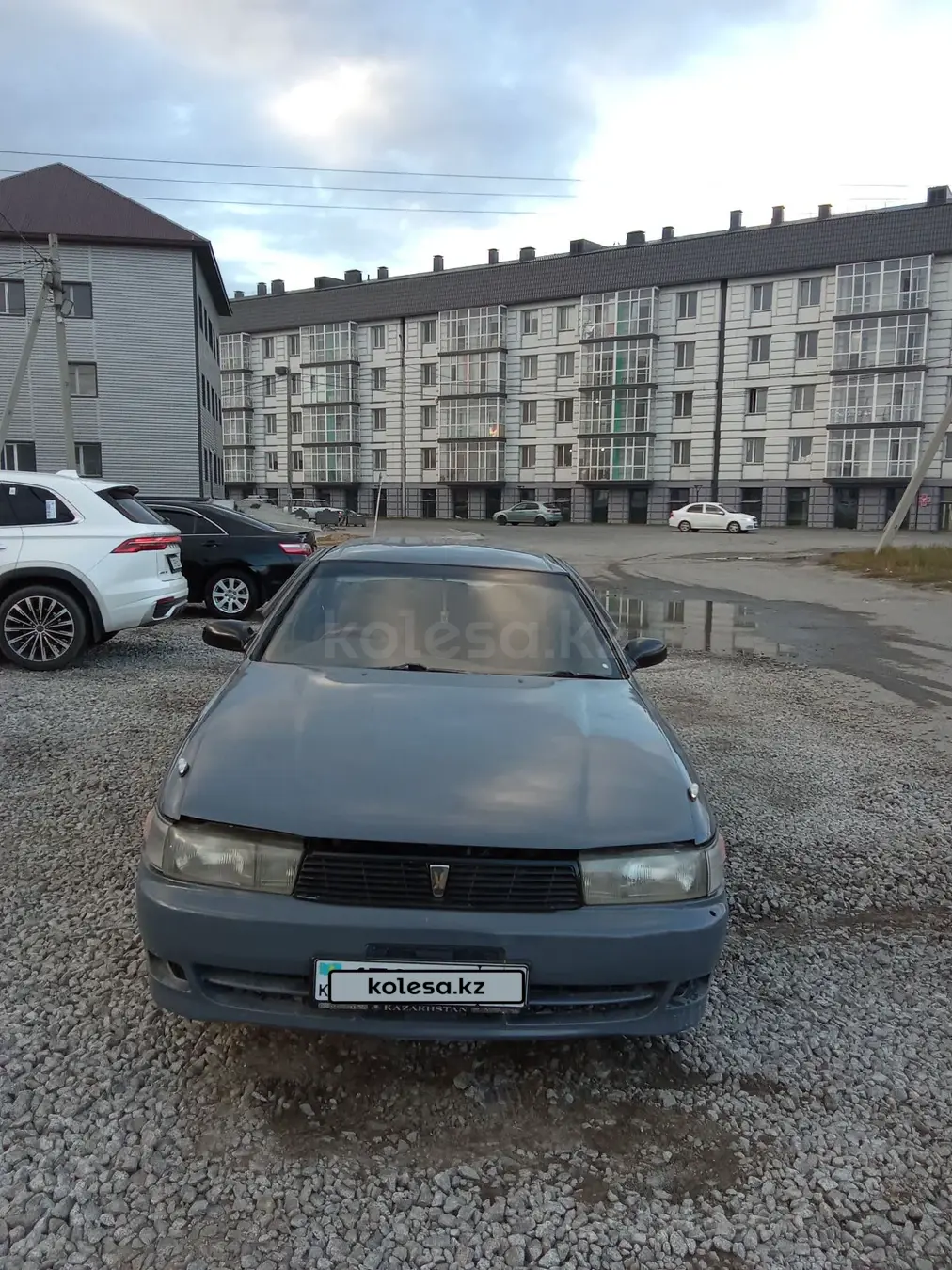 Toyota Cresta, 1995