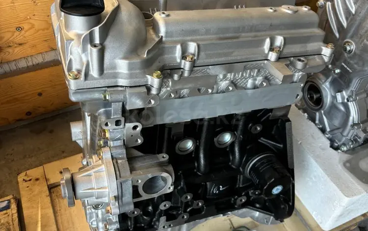 Новые двигатели на Chevrolet Cobalt Ravon Nexia Daewoo Gentra B15D2 L2c 1.5 за 285 000 тг. в Алматы