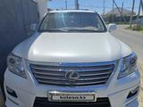 Lexus LX 570 2010 года за 20 000 000 тг. в Атырау – фото 4