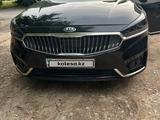 Kia K7 2018 годаүшін10 500 000 тг. в Шымкент