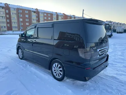 Toyota Alphard 2007 года за 11 700 000 тг. в Петропавловск – фото 3