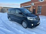 Toyota Alphard 2007 года за 11 700 000 тг. в Петропавловск – фото 4