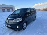 Toyota Alphard 2007 года за 11 700 000 тг. в Петропавловск – фото 5