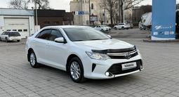 Toyota Camry 2016 годаfor11 800 000 тг. в Алматы – фото 5