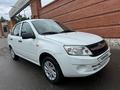 ВАЗ (Lada) Granta 2190 2014 годаүшін3 250 000 тг. в Костанай – фото 5