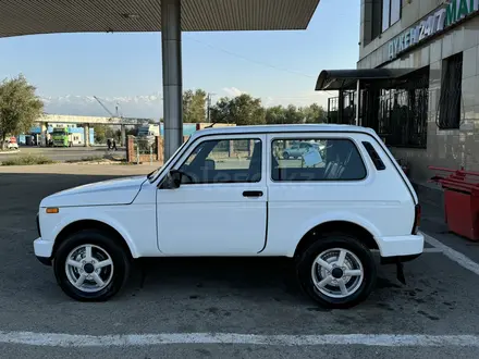 ВАЗ (Lada) Lada 2121 2021 года за 5 450 000 тг. в Алматы – фото 67