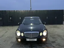 Mercedes-Benz E-Class, 2008