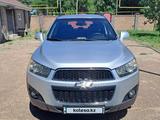 Chevrolet Captiva 2012 года за 7 200 000 тг. в Шу